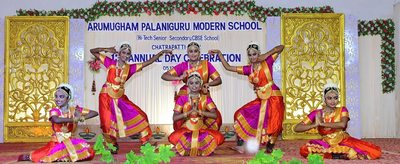 Arumugham Palaniguru Modern School 